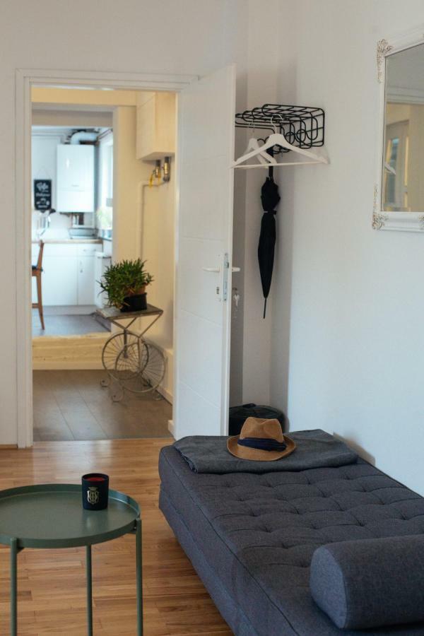 Apartman Beko 萨格勒布 外观 照片