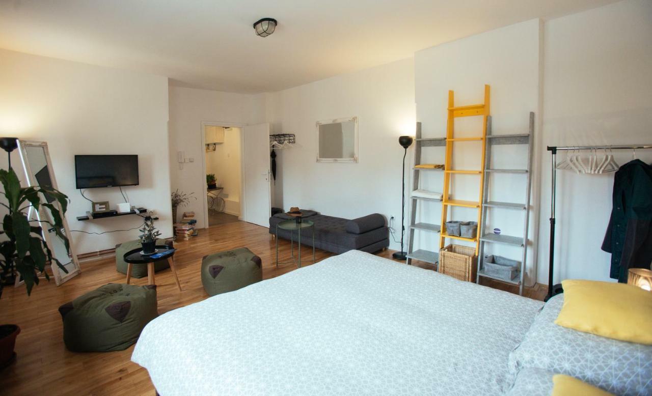 Apartman Beko 萨格勒布 外观 照片