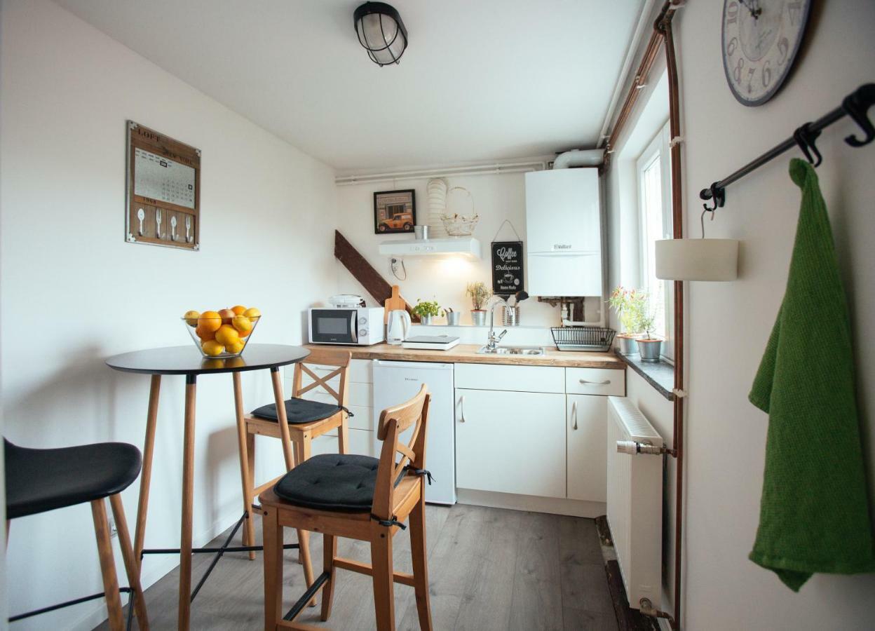 Apartman Beko 萨格勒布 外观 照片