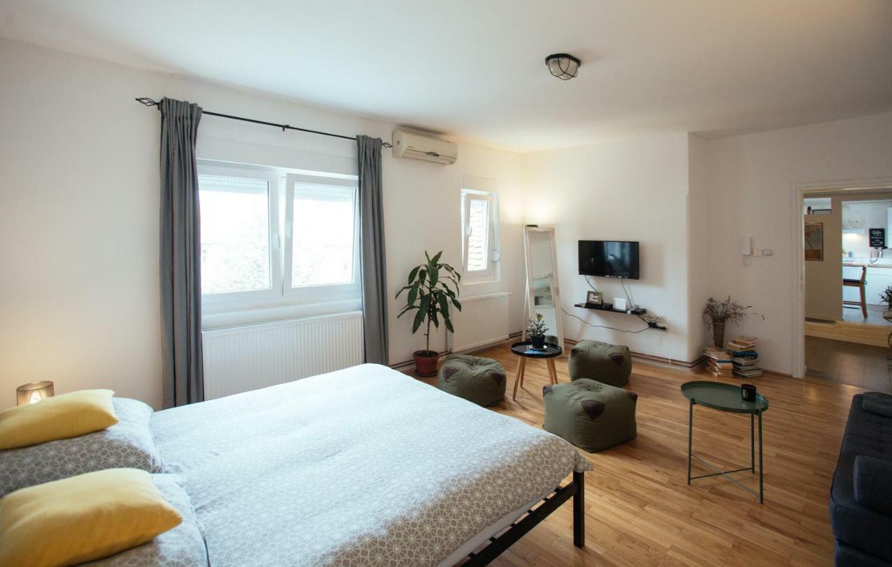Apartman Beko 萨格勒布 外观 照片