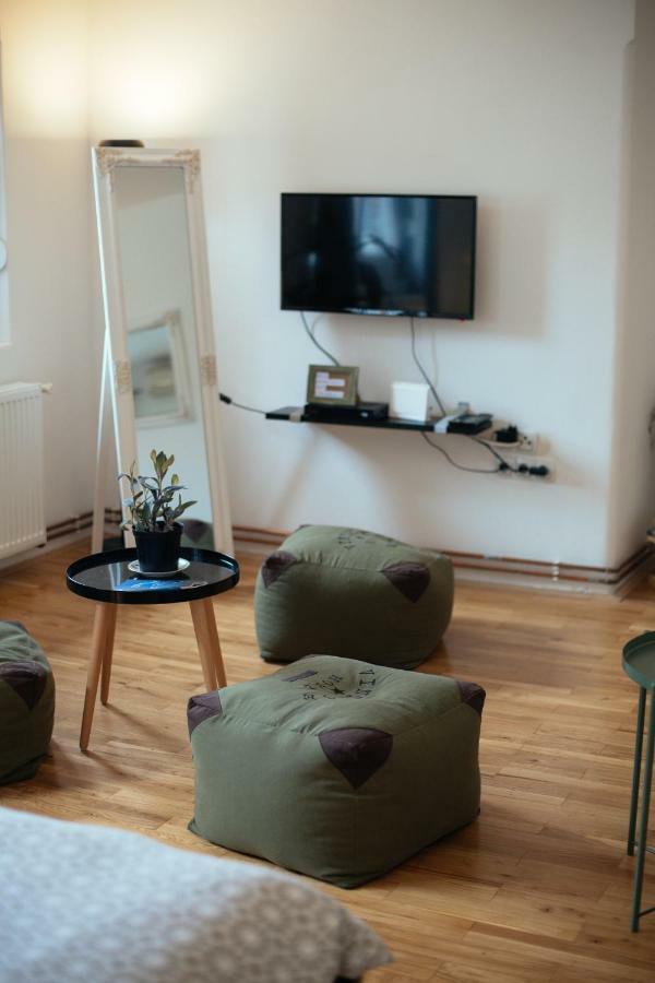 Apartman Beko 萨格勒布 外观 照片