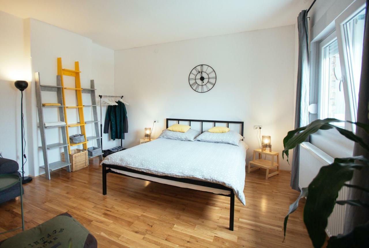 Apartman Beko 萨格勒布 外观 照片