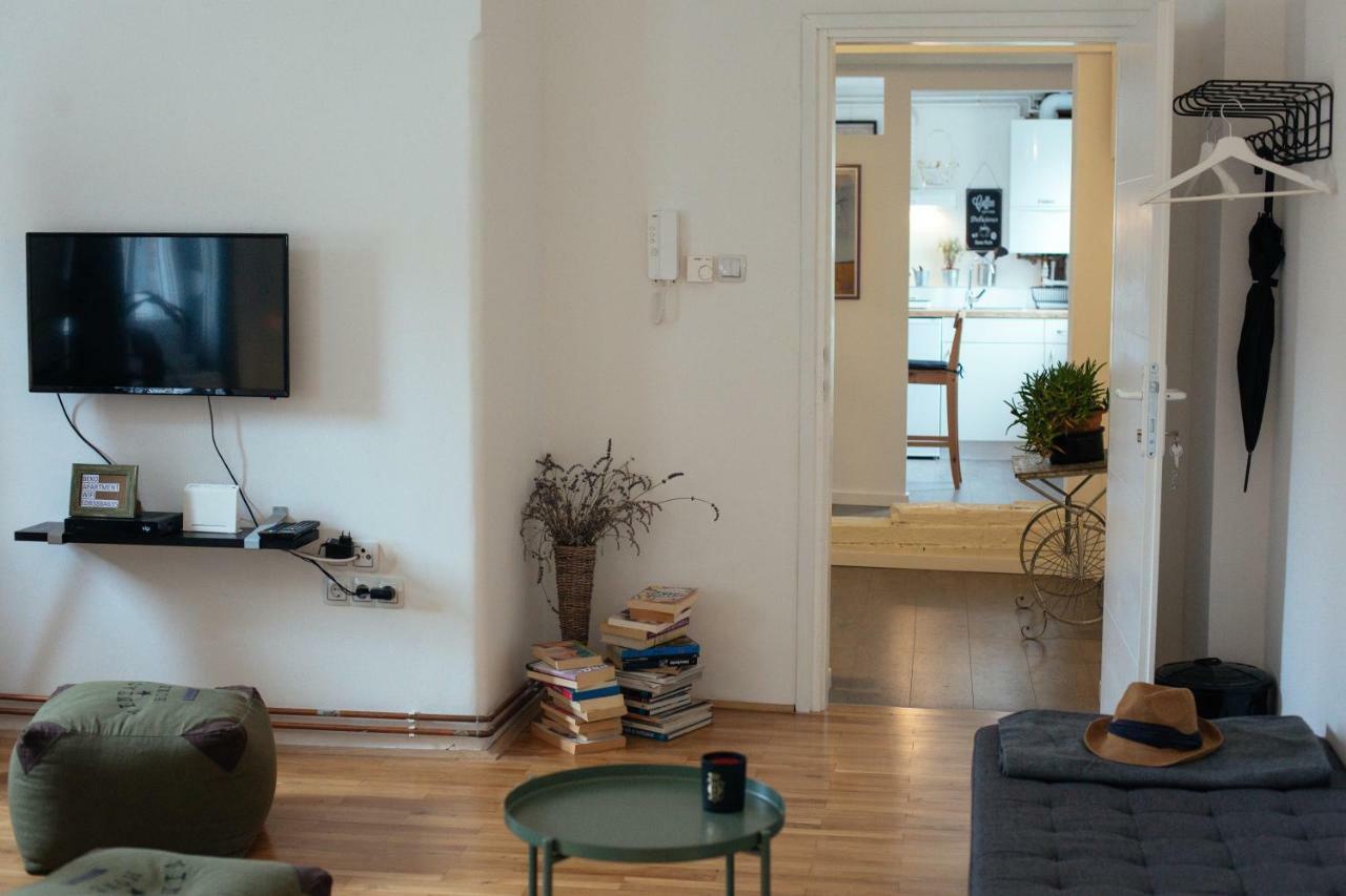 Apartman Beko 萨格勒布 外观 照片