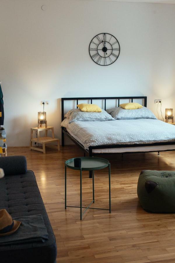 Apartman Beko 萨格勒布 外观 照片