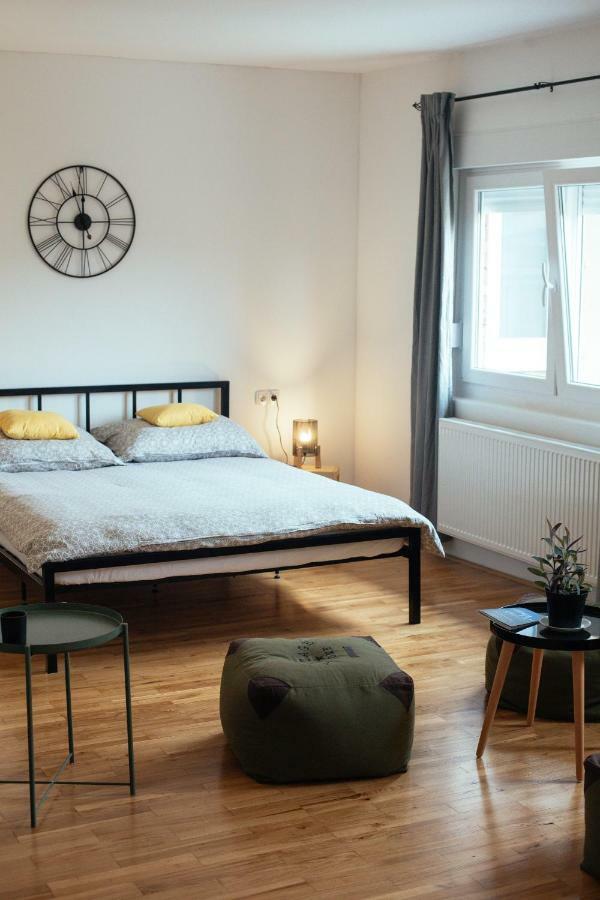 Apartman Beko 萨格勒布 外观 照片