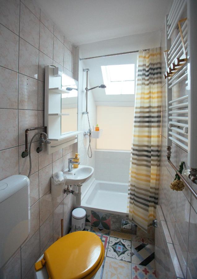 Apartman Beko 萨格勒布 外观 照片