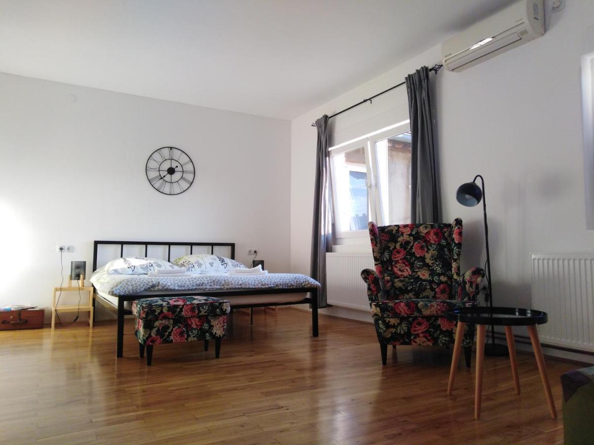 Apartman Beko 萨格勒布 外观 照片